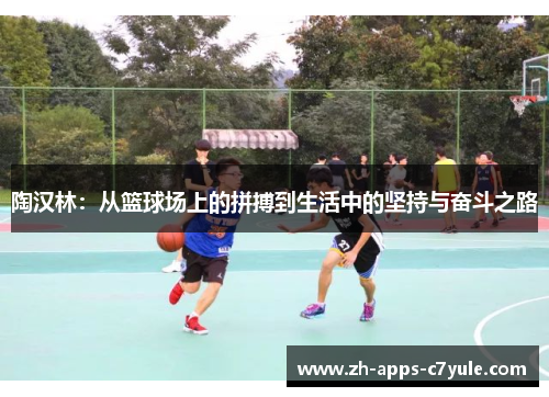 陶汉林：从篮球场上的拼搏到生活中的坚持与奋斗之路